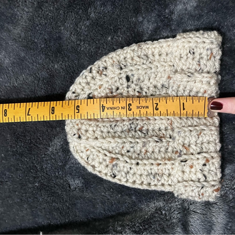 Baby beanie - Picture 5 of 7